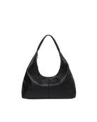 Valentina Slouch Shoulder Bag Black Bags and Purses Louenhide
