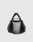 Valentina Slouch Shoulder Bag Black Bags and Purses Louenhide