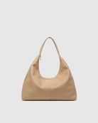 Valentina Slouch Shoulder Bag Camel Bags and Purses Louenhide