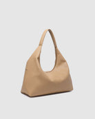 Valentina Slouch Shoulder Bag Camel Bags and Purses Louenhide