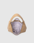 Valentina Slouch Shoulder Bag Camel Bags and Purses Louenhide