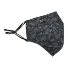 Face Mask Paisley Black Gifts and Accessories Annabel Trends