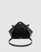 Colby Tote Bag Black Bags and Purses Louenhide
