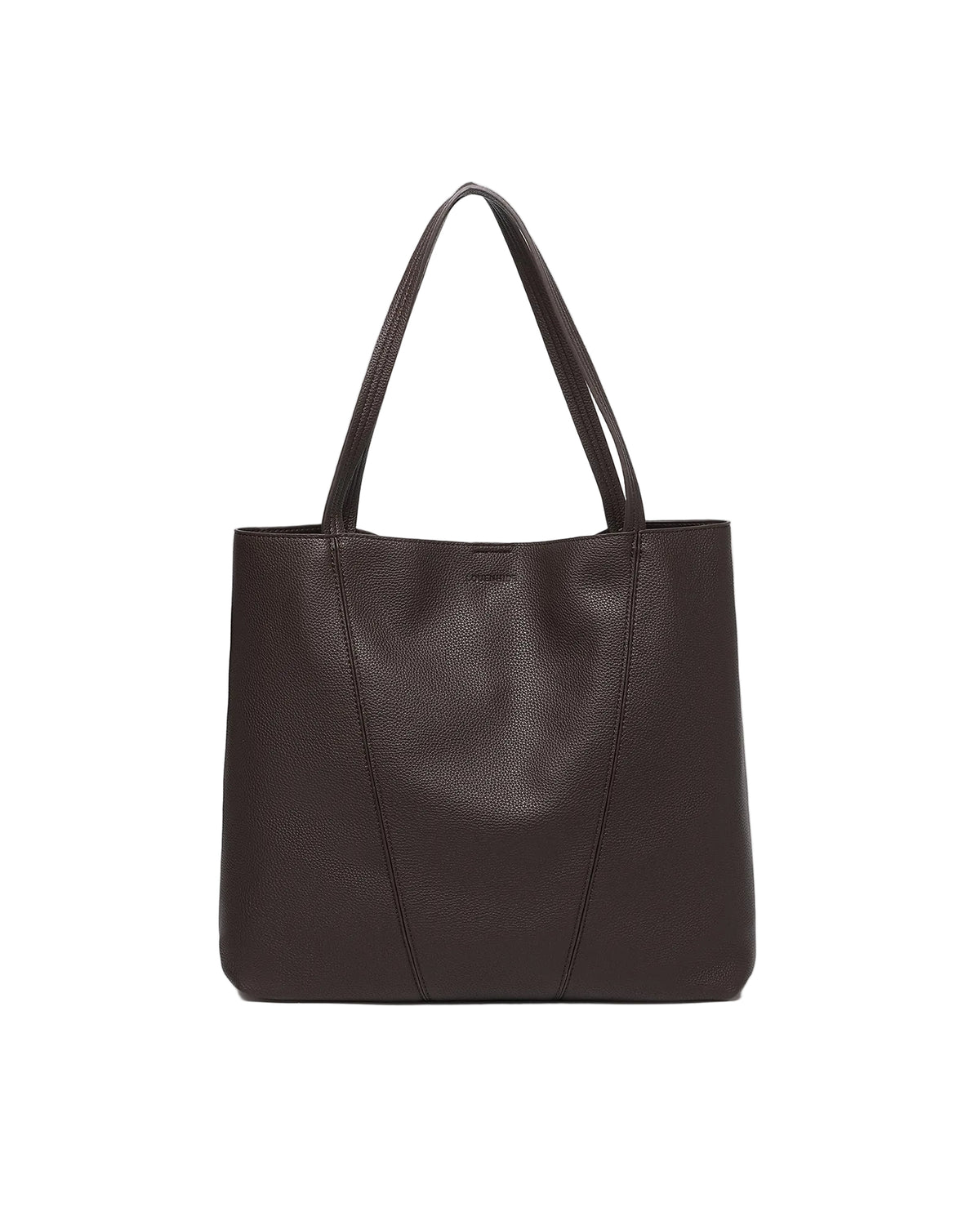 Colby Tote Bag Chocolate Bags and Purses Louenhide