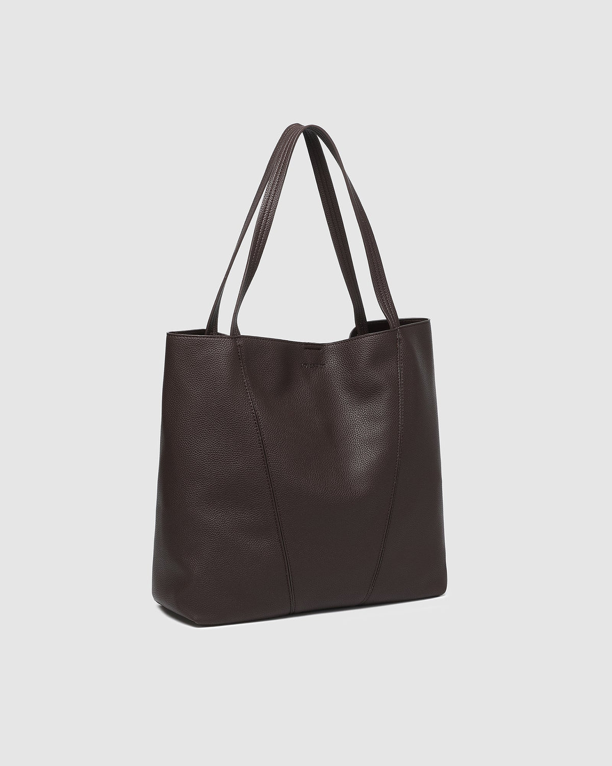 Colby Tote Bag Chocolate Bags and Purses Louenhide