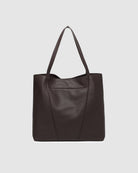 Colby Tote Bag Chocolate Bags and Purses Louenhide