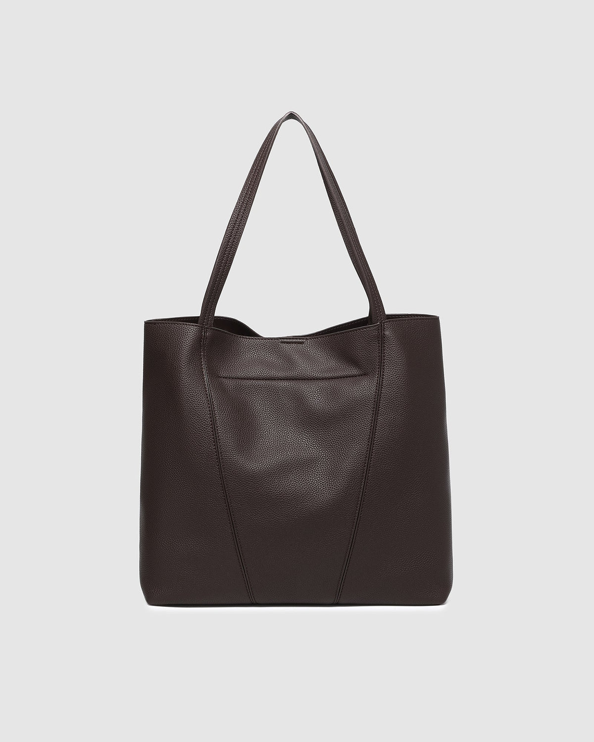 Colby Tote Bag Chocolate Bags and Purses Louenhide