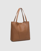 Colby Tote Bag Tan Bags and Purses Louenhide