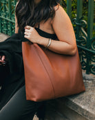 Colby Tote Bag Tan Bags and Purses Louenhide
