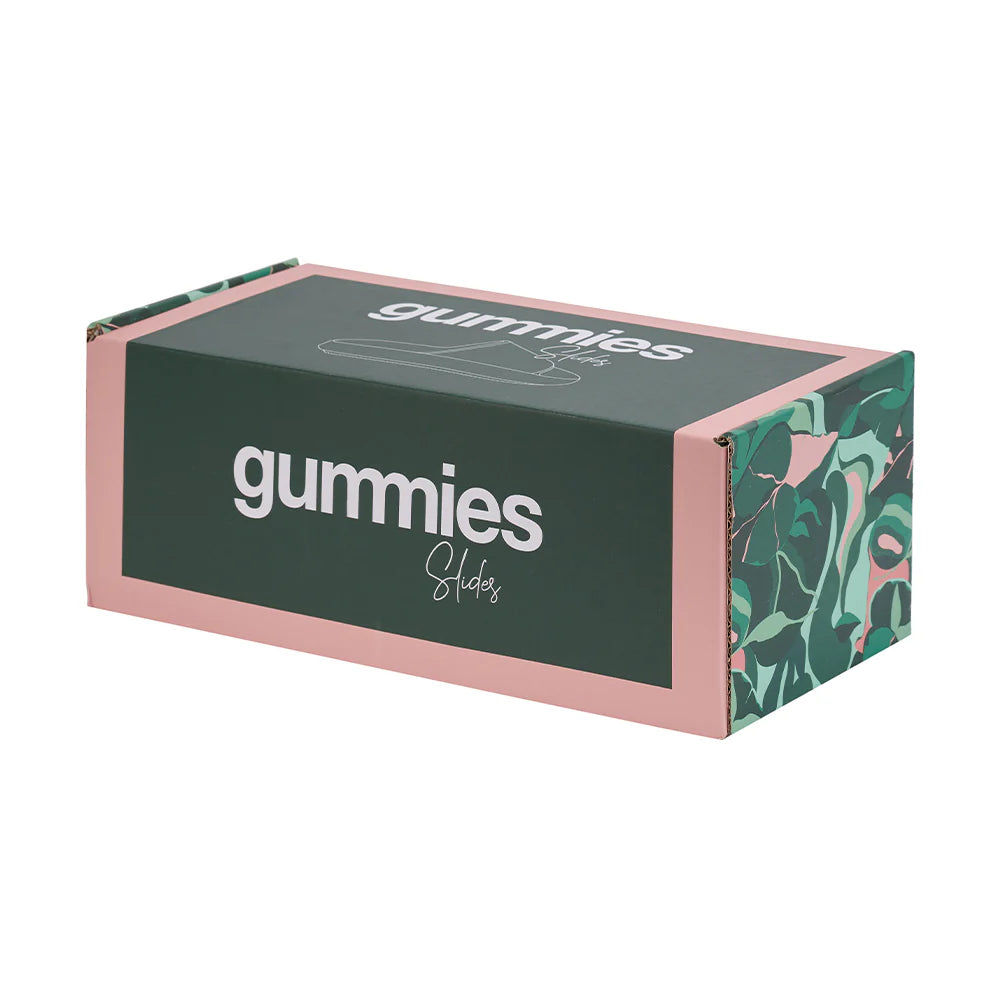 Gummies Garden Slides Sky Shoes Annabel Trends