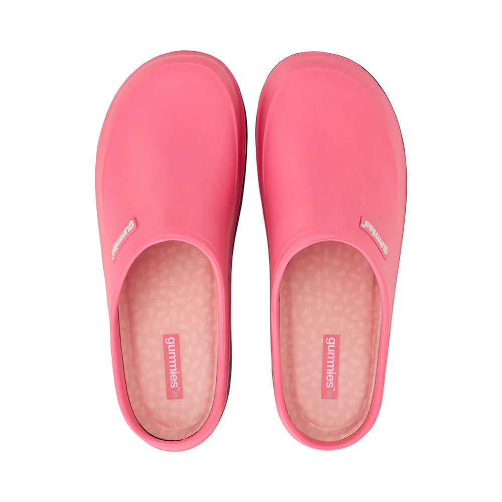 Gummies Memory Foam Clog Bubblegum Shoes Annabel Trends   