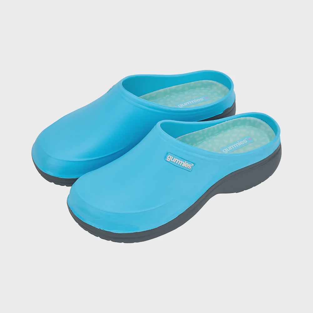 Gummies Memory Foam Clog Sky Shoes Annabel Trends 38(7)  