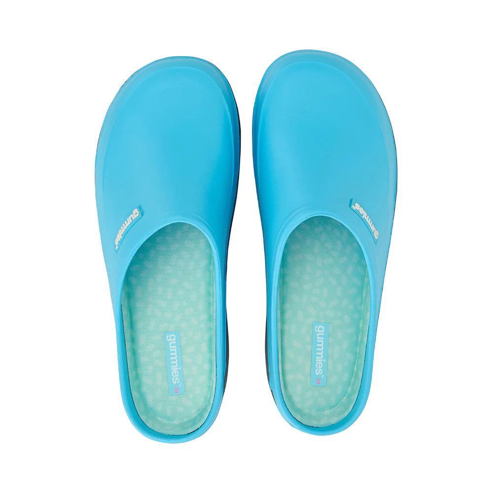 Gummies Memory Foam Clog Sky Shoes Annabel Trends   