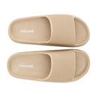 Gummies - Garden Slides - Taupe Shoes Annabel Trends