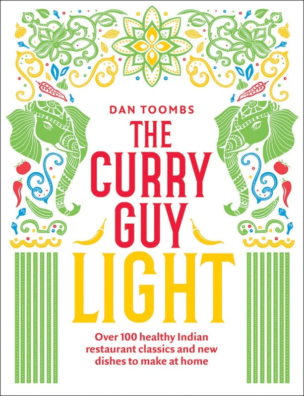 The Curry Guy Light Cards and Wrap HARDIE & GRANT