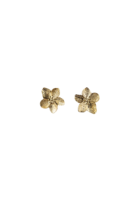 Tanille Earrings Gold Earrings Holiday Trading   