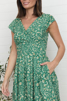 Eliza Dress Ivy Dresses MahaShe