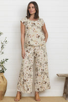 Remi Top Honeycomb Tops MahaShe