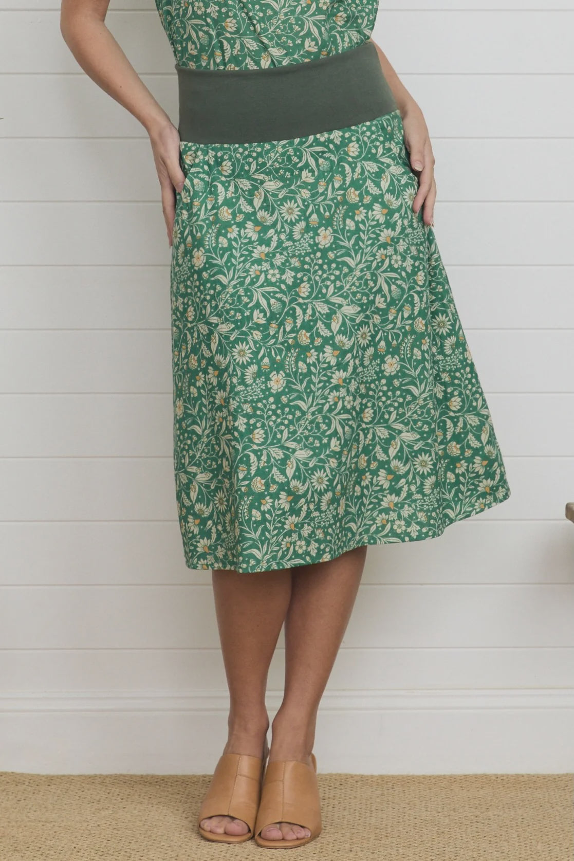 Sita Skirt Ivy Skirts MahaShe XS(6)