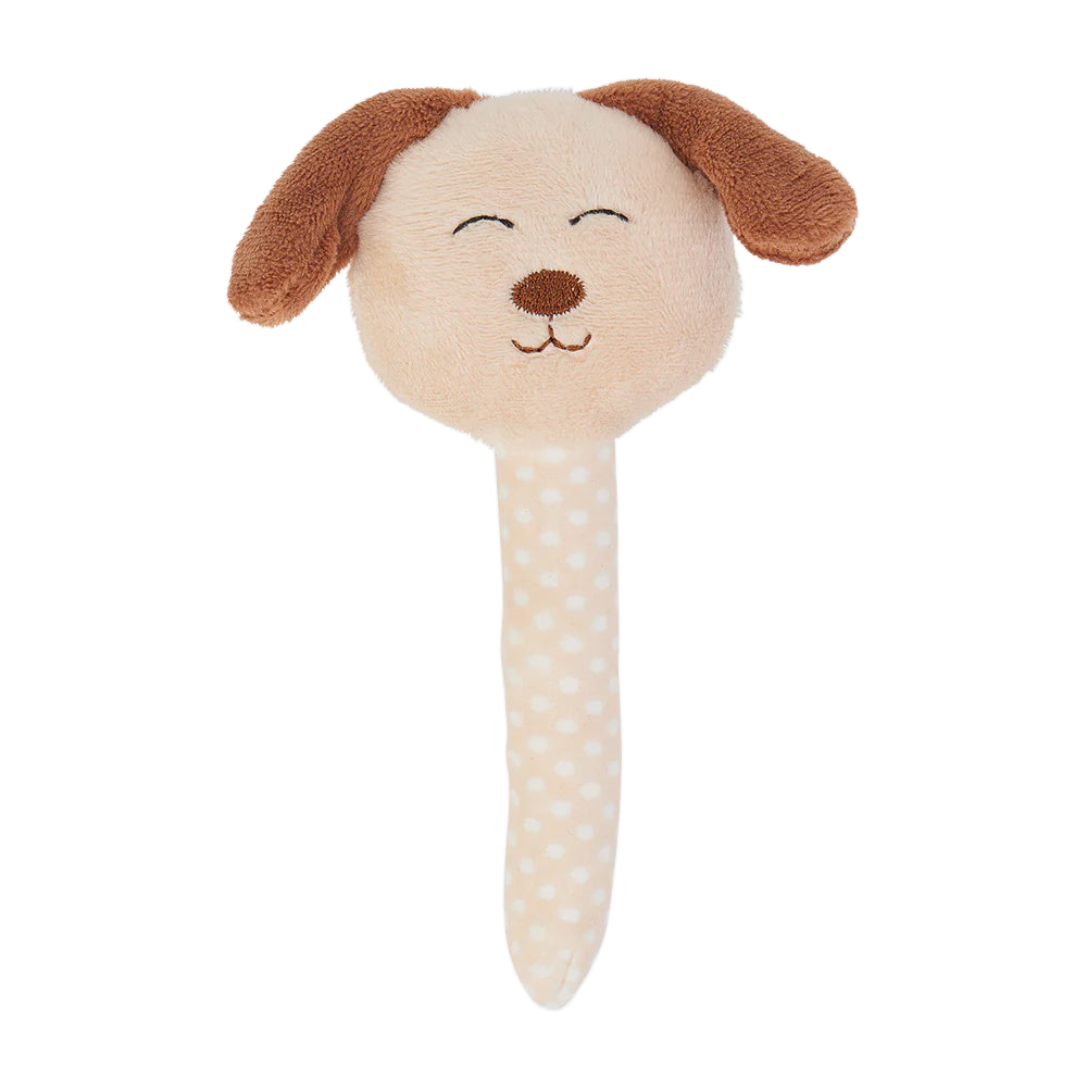 Mini Rattle Puppy Gifts and Accessories Annabel Trends   