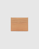 Ada Cardholder Camel Bags and Purses Louenhide