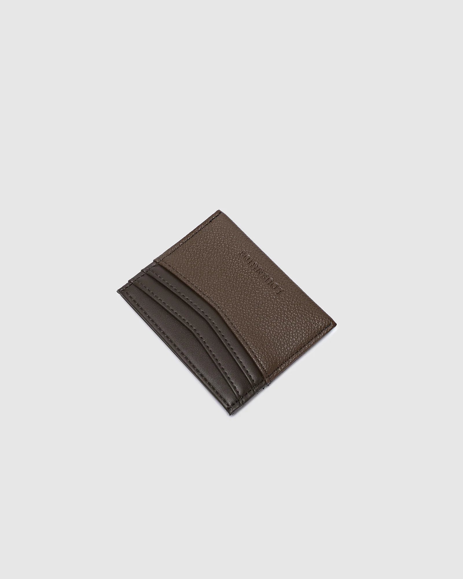 Ada Cardholder Chocolate Bags and Purses Louenhide