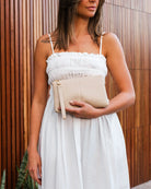 Mimi Clutch Biscotti Bags and Purses Louenhide