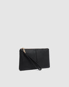 Mimi Clutch Black Bags and Purses Louenhide