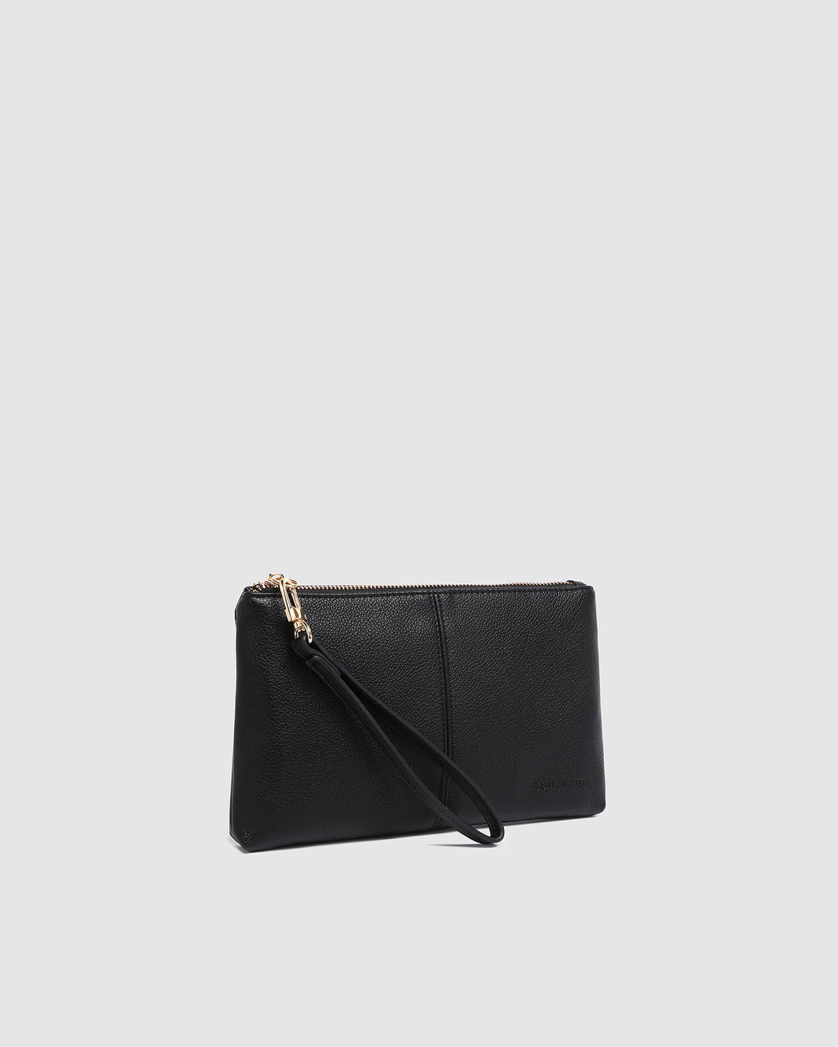 Mimi Clutch Black Bags and Purses Louenhide