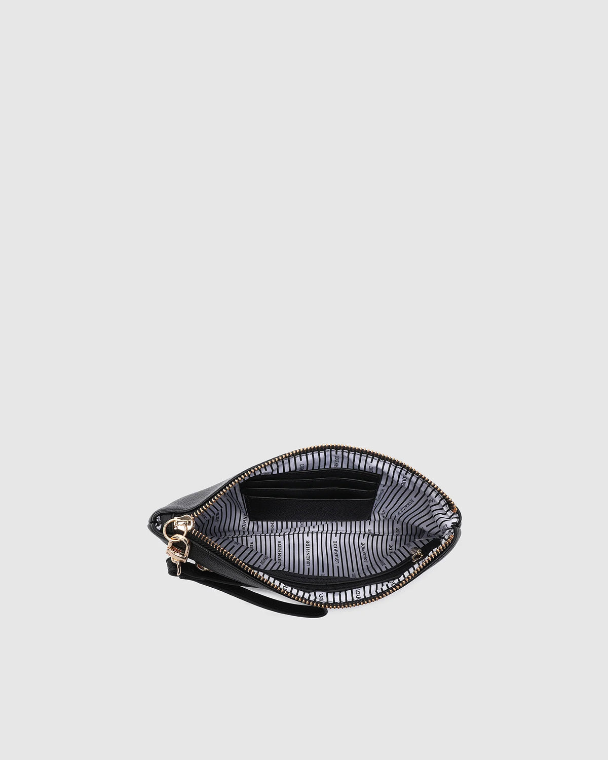 Mimi Clutch Black Bags and Purses Louenhide