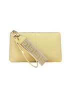 Mimi Clutch Bag Lemon Bags and Purses Louenhide