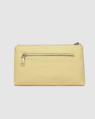 Mimi Clutch Bag Lemon Bags and Purses Louenhide
