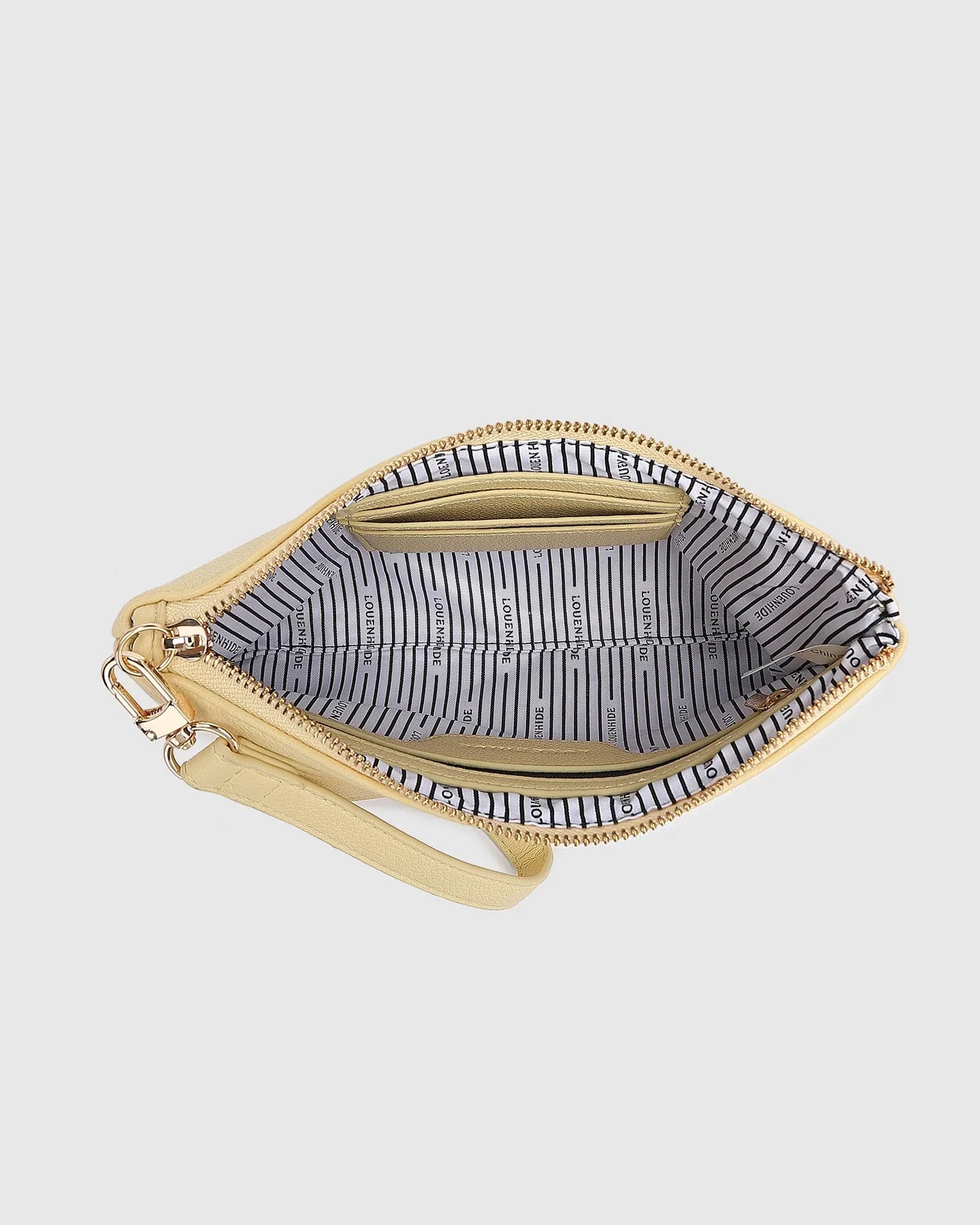 Mimi Clutch Bag Lemon Bags and Purses Louenhide