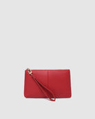 Mimi Clutch Red Bags and Purses Louenhide