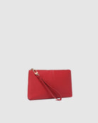Mimi Clutch Red Bags and Purses Louenhide
