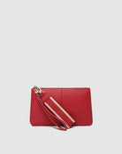 Mimi Clutch Red Bags and Purses Louenhide