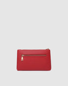 Mimi Clutch Red Bags and Purses Louenhide