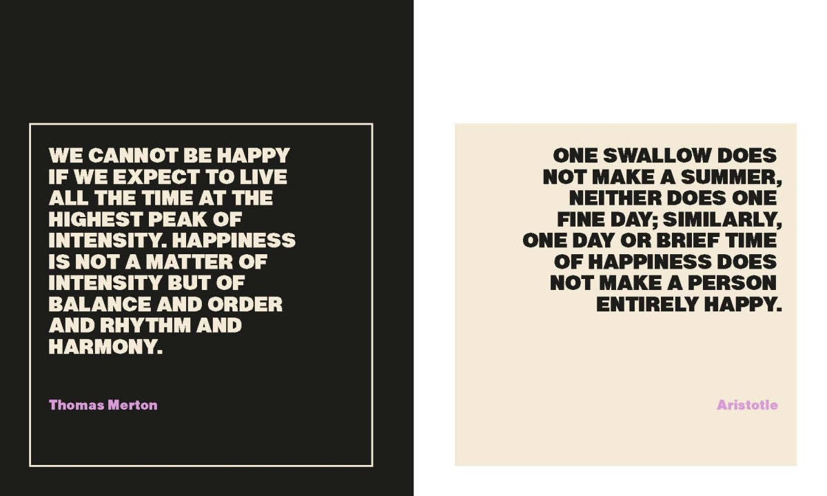 I Am Happy Cards and Wrap HARDIE & GRANT