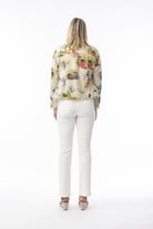 Guatemala Jacket Print Jackets Orientique