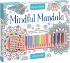 Relax & Colour - Mandala Gifts and Accessories Lake Press