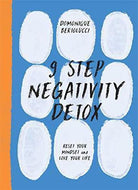Domonique Bertolucci 9 Step Negativity Detox Books domonique bertolucci