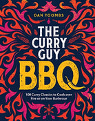 Curry Guy BBQ (Sunday Times Bestseller) - Dan Toombs Books Global Free Style