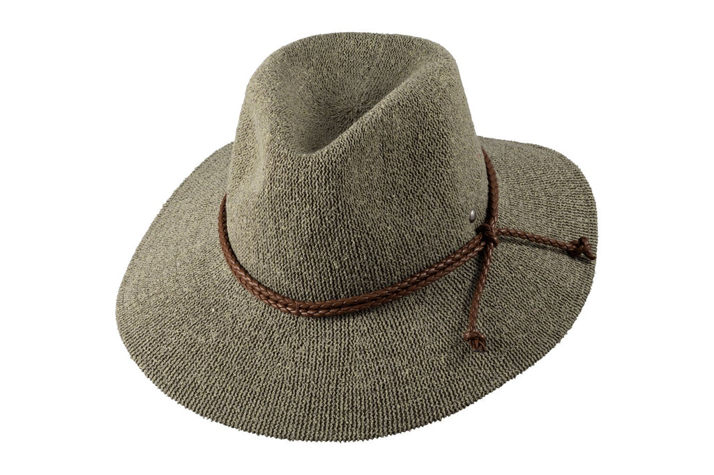 Ladies Safari Hat Sadie Sage Hats & Millinery Kooringal   