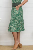 Sita Skirt Ivy Skirts MahaShe