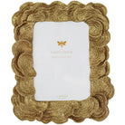 Photo Frame 5x7 Coral Washed Gold Gifts and Accessories Lavida