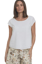 Remi Top White Tops MahaShe XS(6)