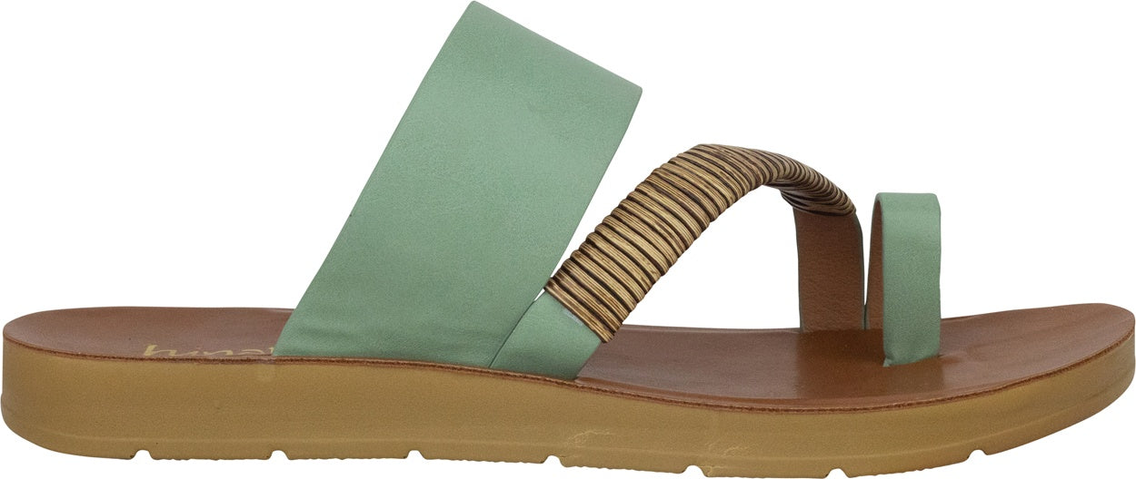 Valencia Shoes Green - Global Free Style