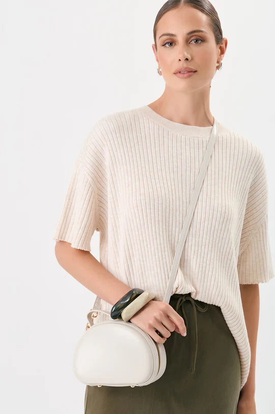 Resin Stacking Bangles Dark Green - Global Free Style