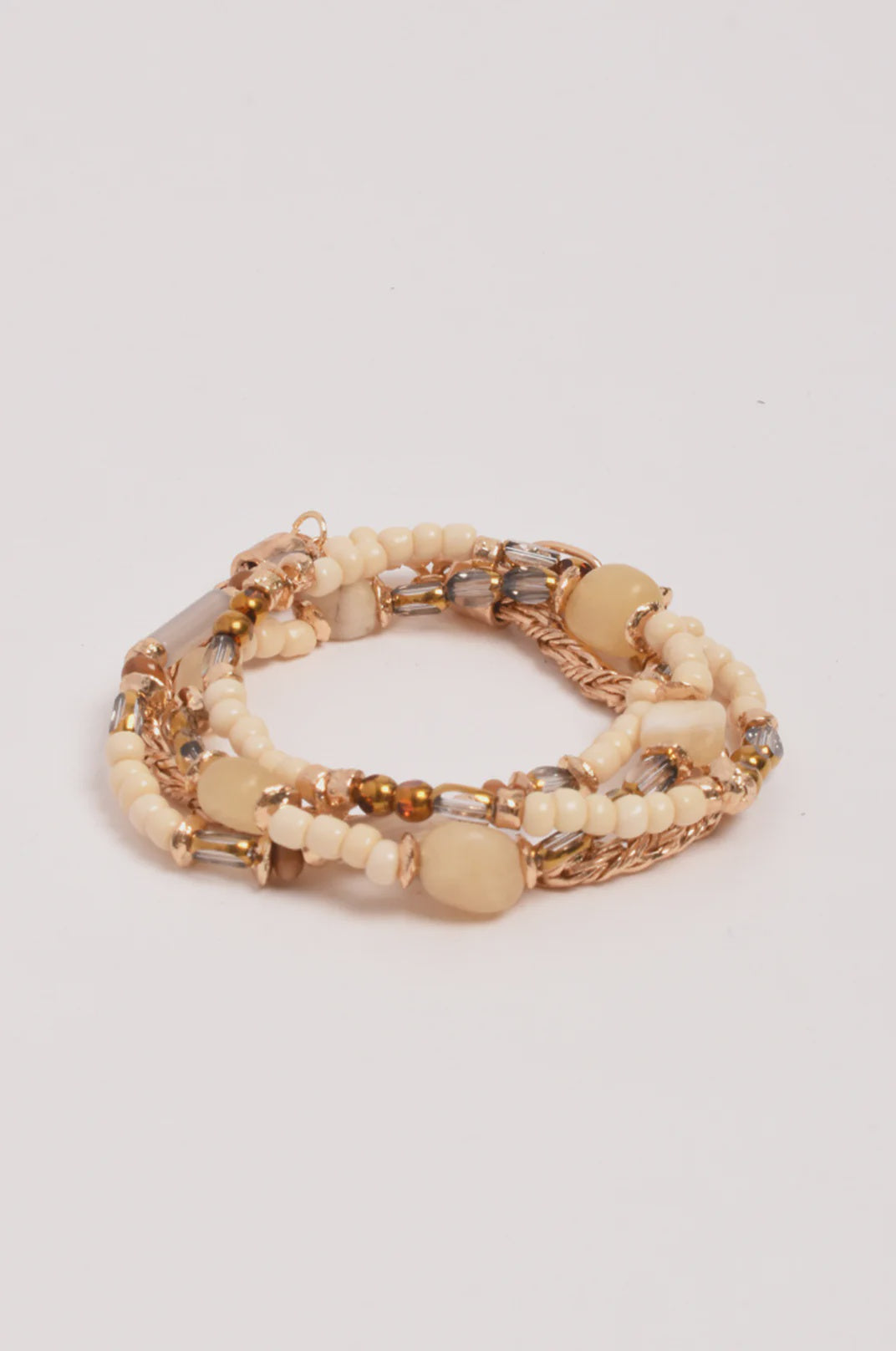 Four Piece Bracelet Set Camel Bracelets and Bangles Adorne