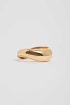 Smooth Metal Stacking Bangle Gold Bracelets and Bangles Adorne